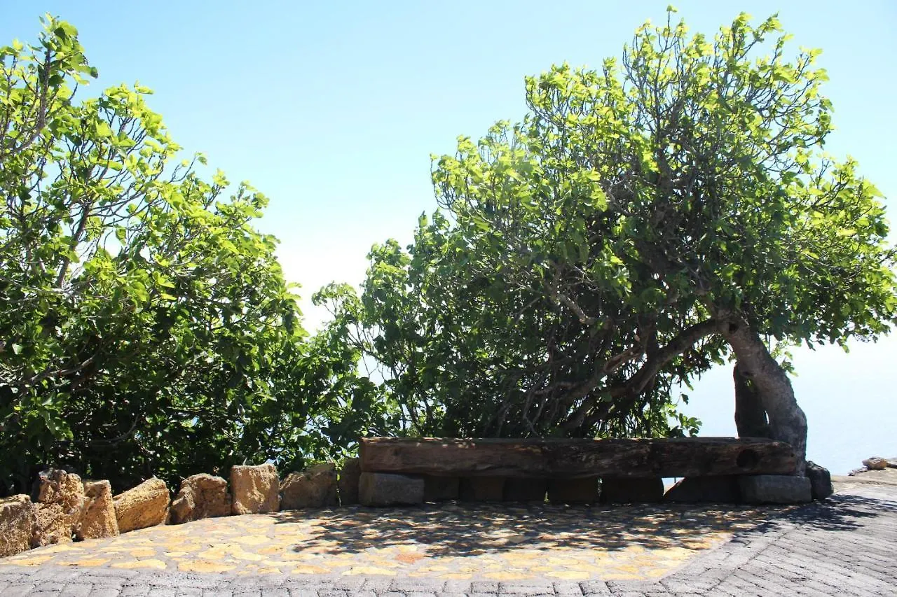 Casa Rural Quinta Los Naranjos Tigalate