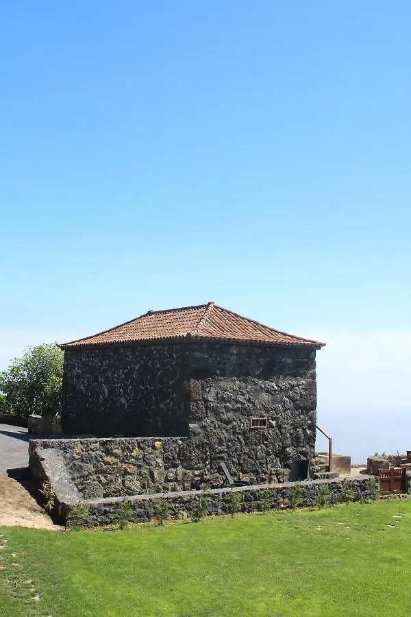 Casa Rural Quinta Los Naranjos Tigalate 0*,