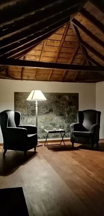 Сasa de vacaciones Casa Rural Quinta Los Naranjos Tigalate