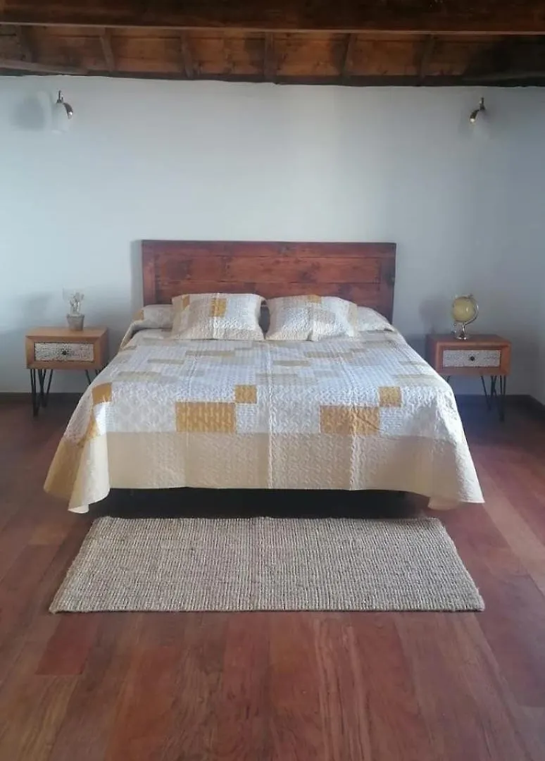 Casa Rural Quinta Los Naranjos Tigalate Spain