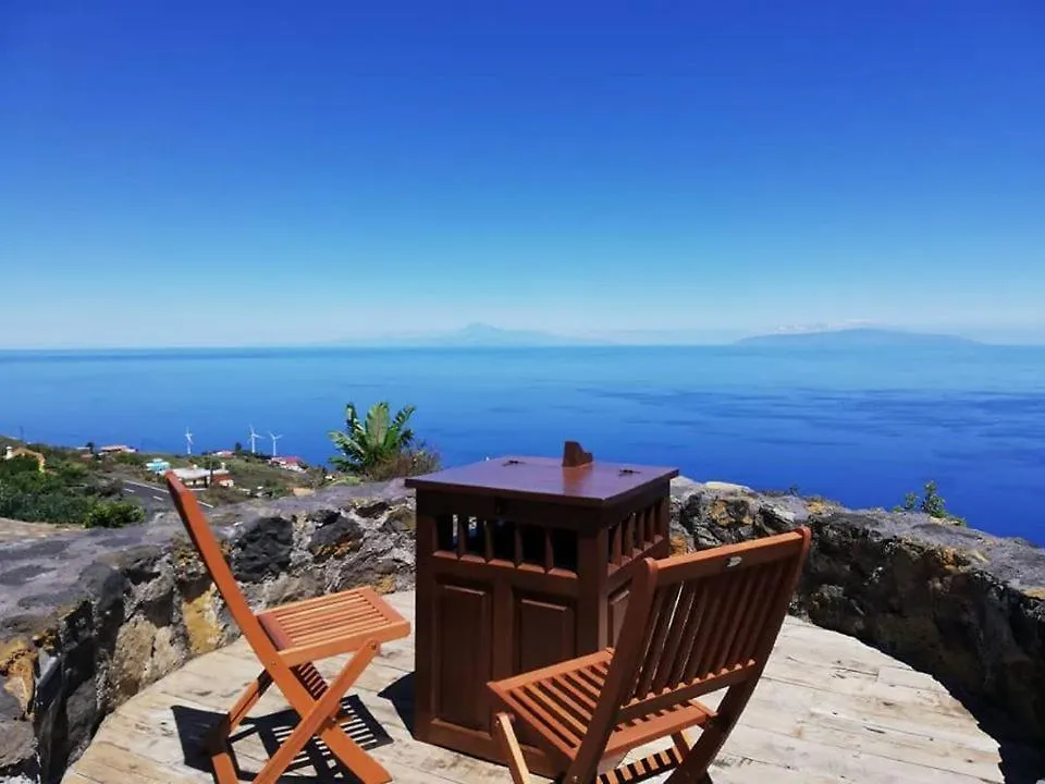 Сasa de vacaciones Casa Rural Quinta Los Naranjos Tigalate